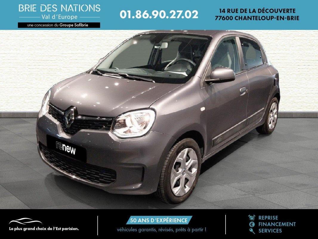 Image de l'annonce principale - Renault Twingo