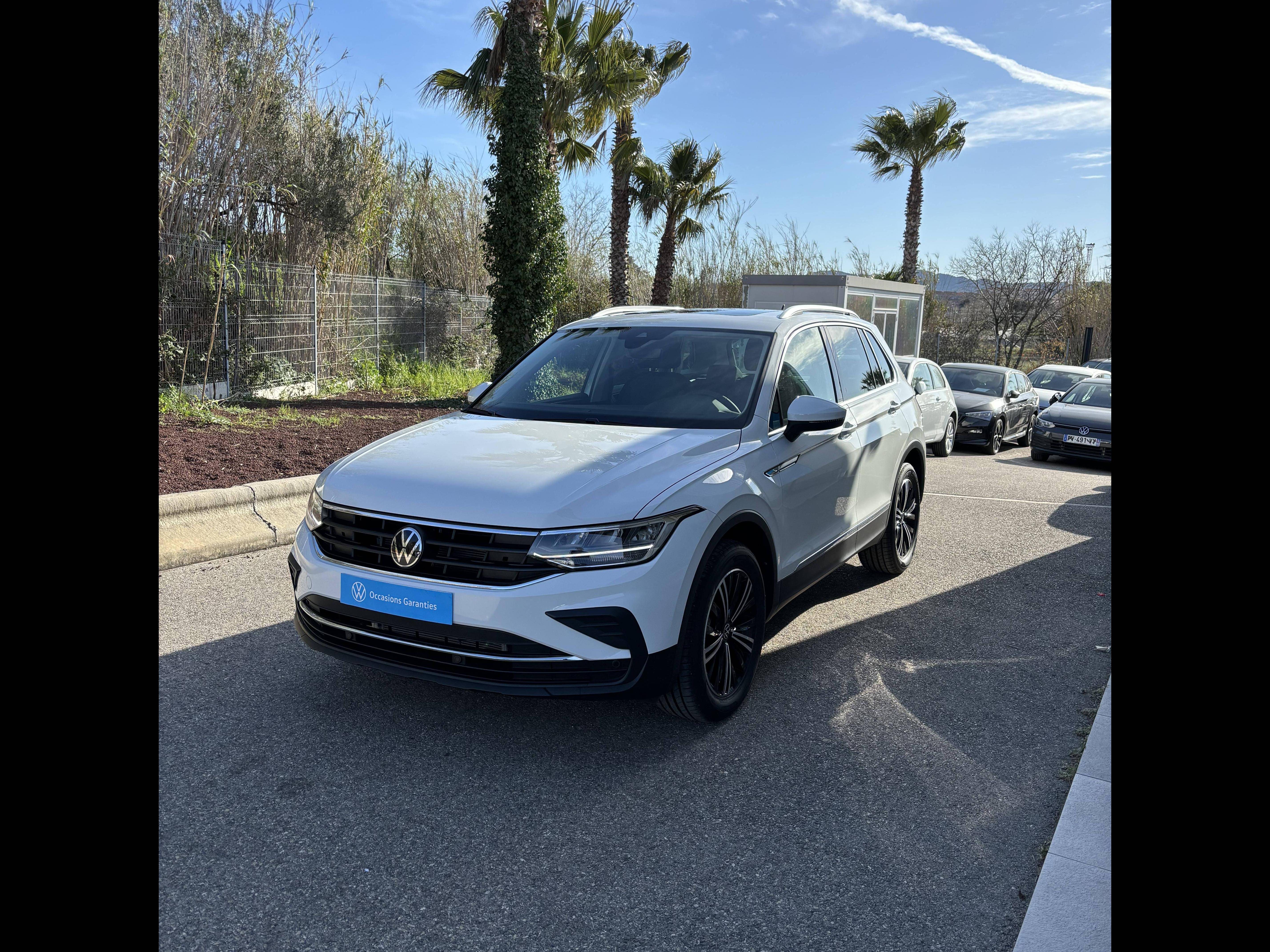 Image de l'annonce principale - Volkswagen Tiguan