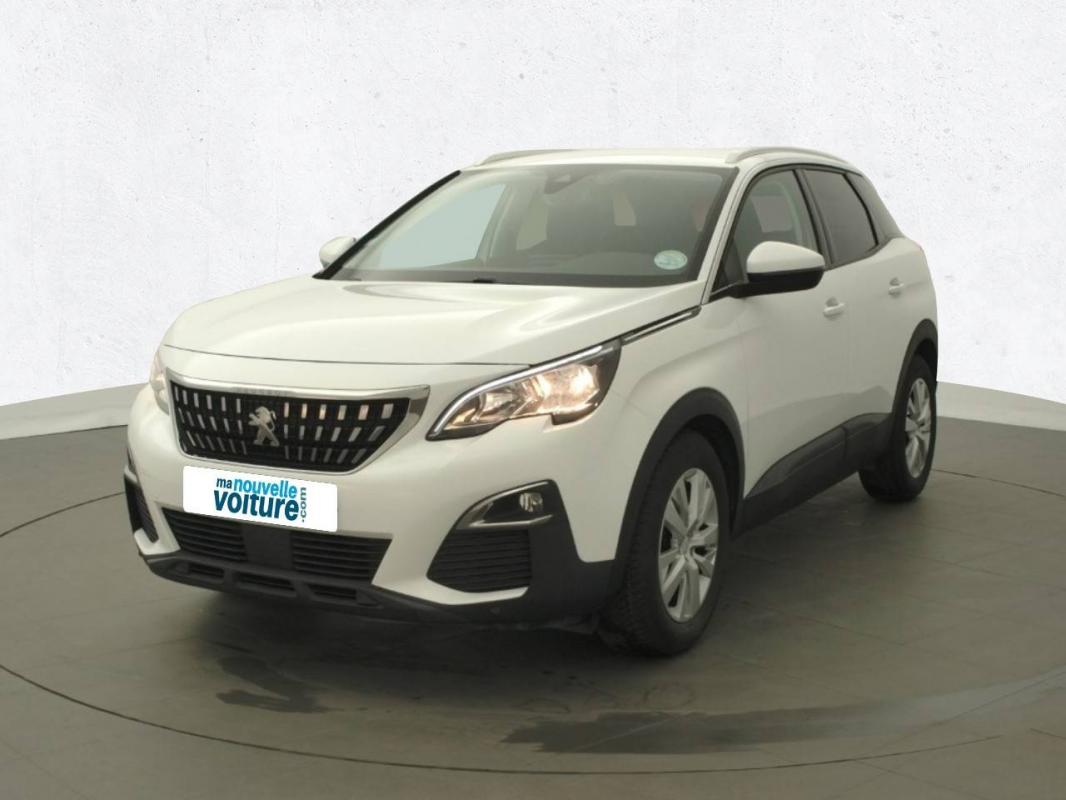 Image de l'annonce principale - Peugeot 3008