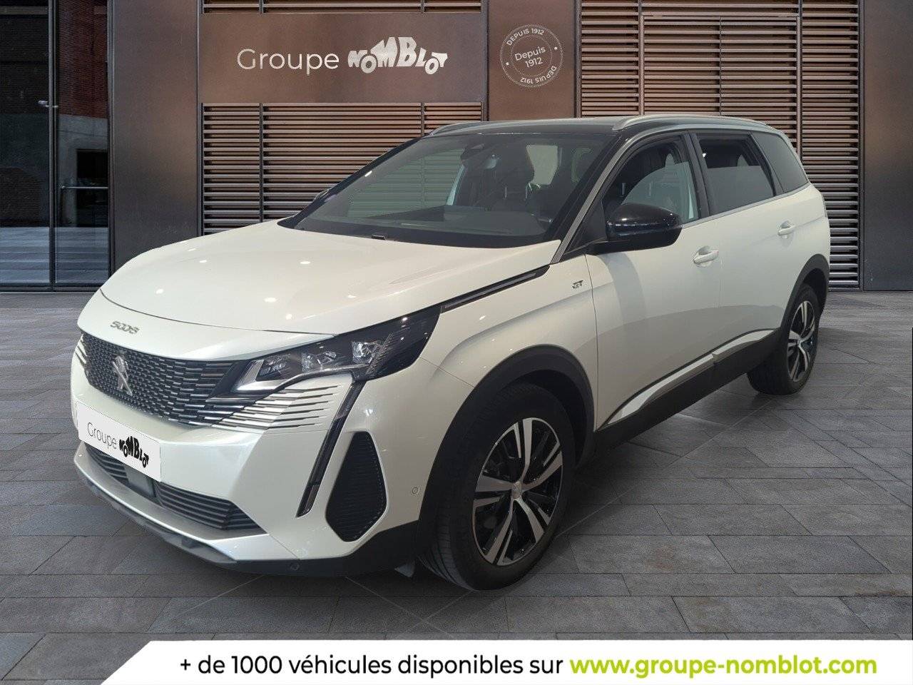 Image de l'annonce principale - Peugeot 5008