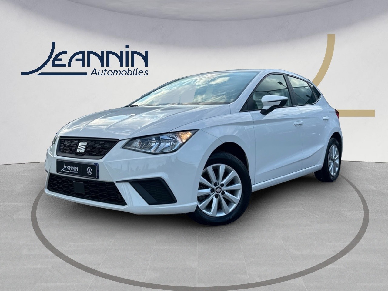 Image de l'annonce principale - SEAT Ibiza