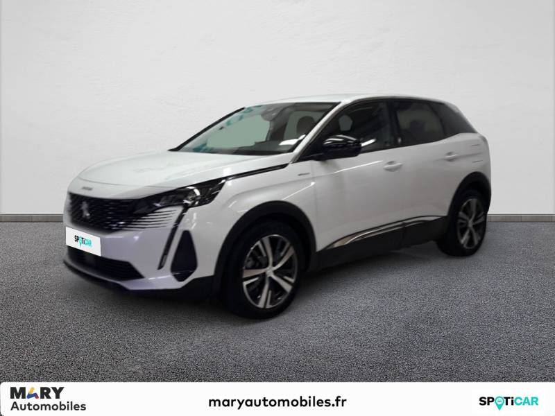 Image de l'annonce principale - Peugeot 3008