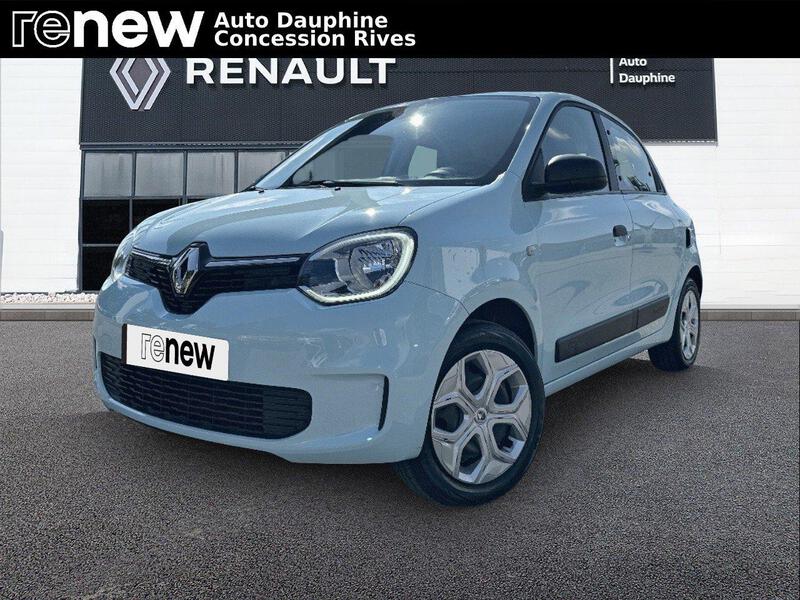 Image de l'annonce principale - Renault Twingo