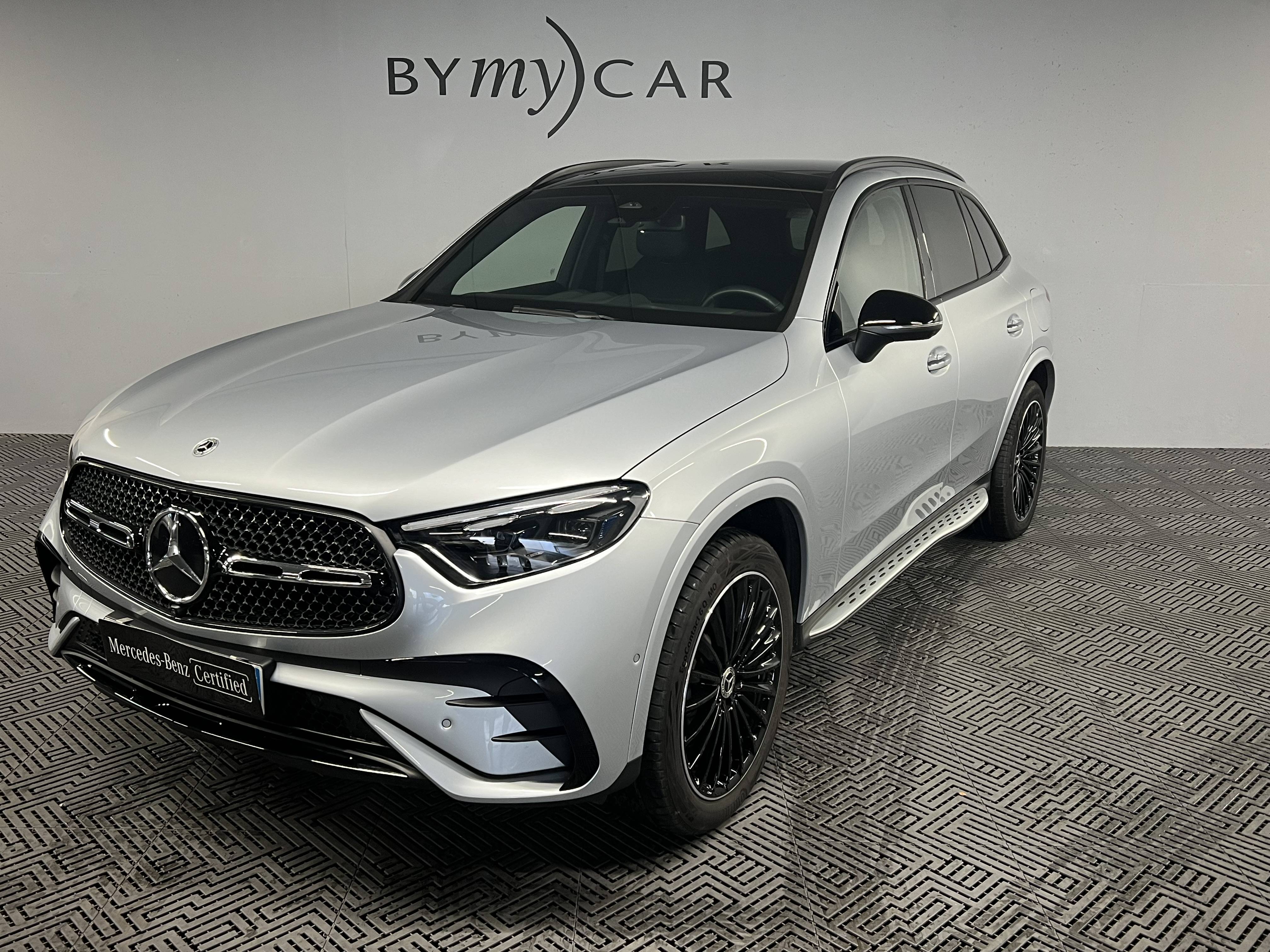 Image de l'annonce principale - Mercedes-Benz GLC