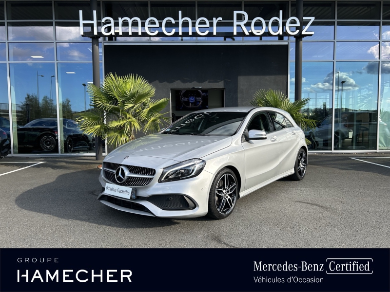 Image de l'annonce principale - Mercedes-Benz Classe A