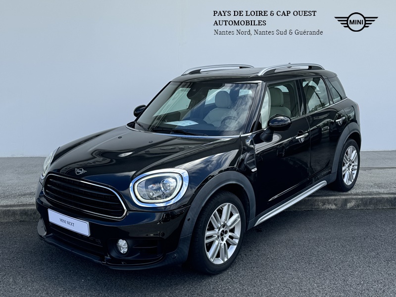 Image de l'annonce principale - MINI Countryman