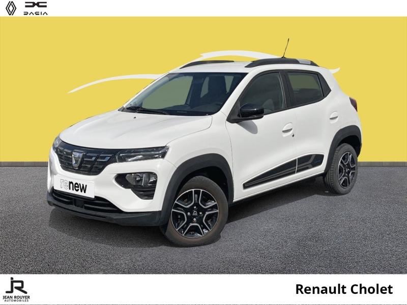 Image de l'annonce principale - Dacia Spring