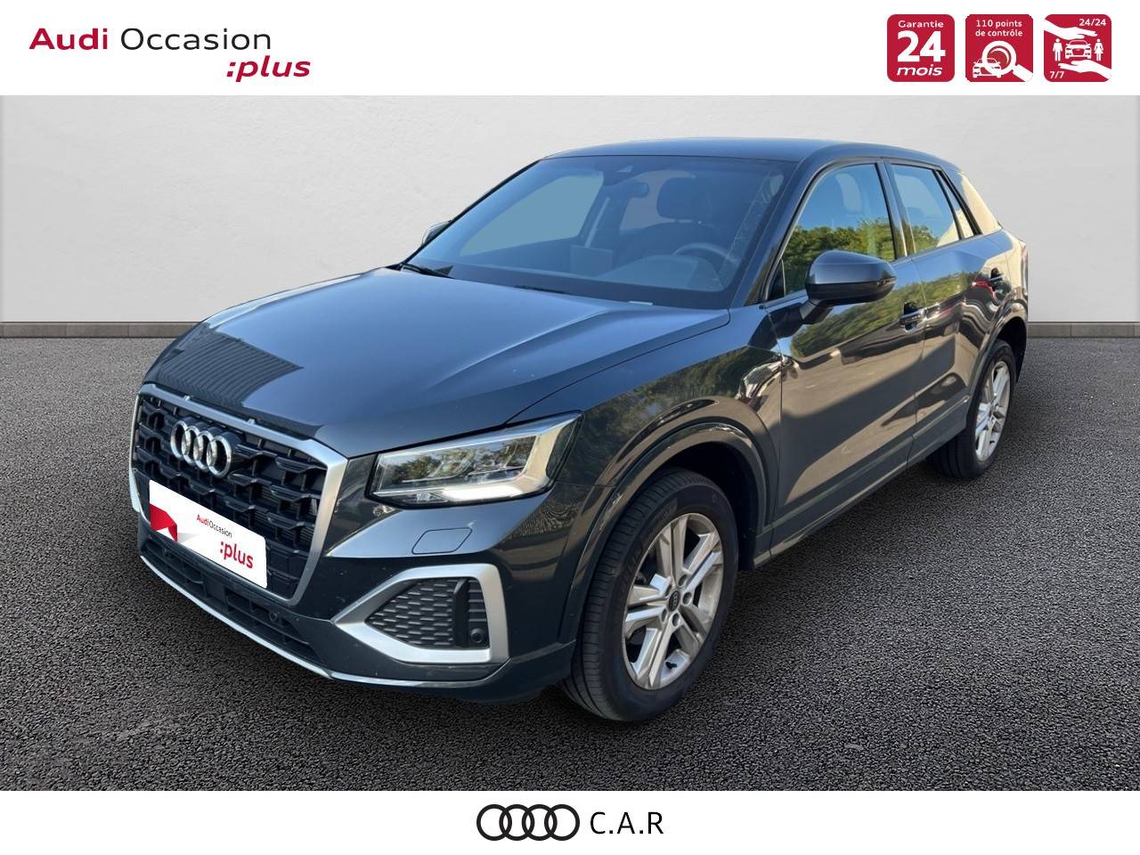 Image de l'annonce principale - Audi Q2