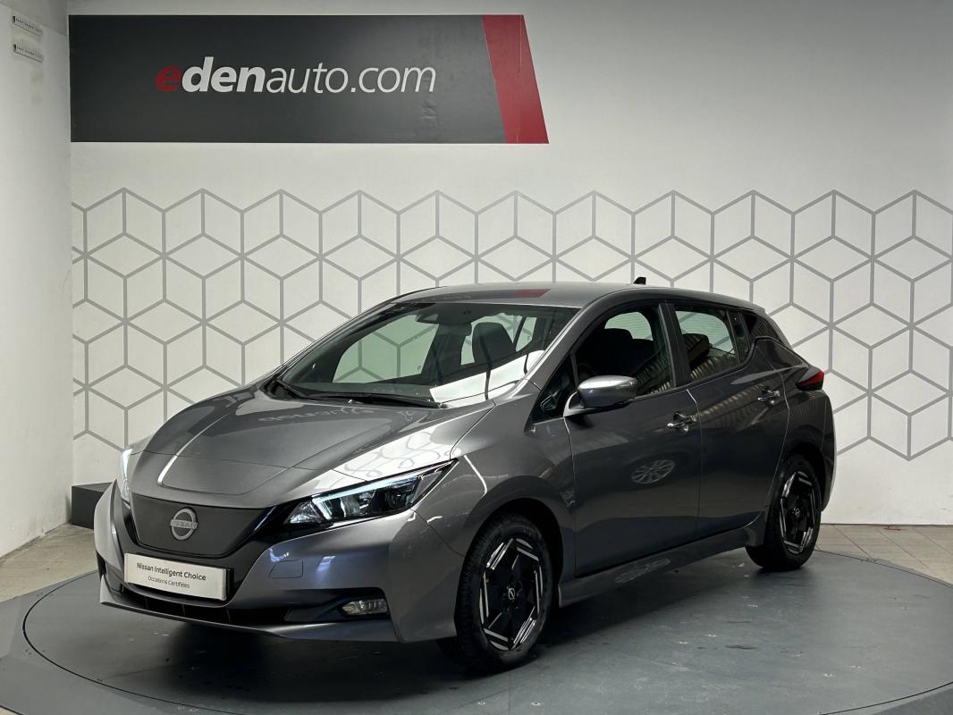 Image de l'annonce principale - Nissan Leaf