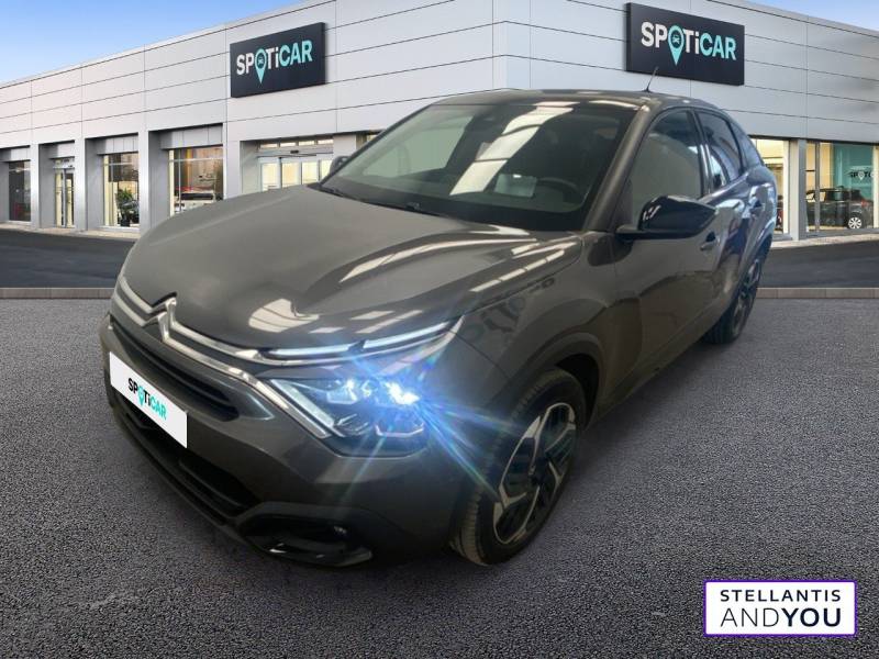 Image de l'annonce principale - Citroën C4