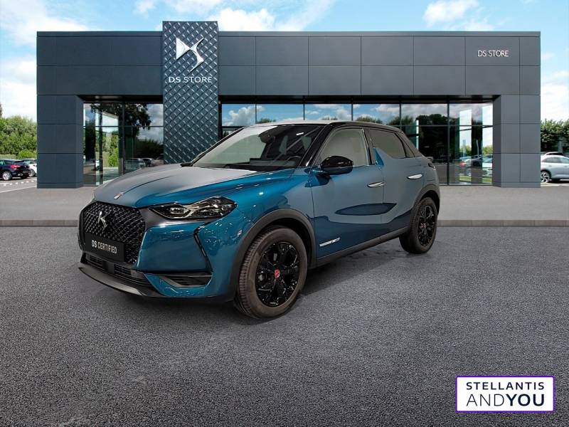 Image de l'annonce principale - DS DS 3 Crossback