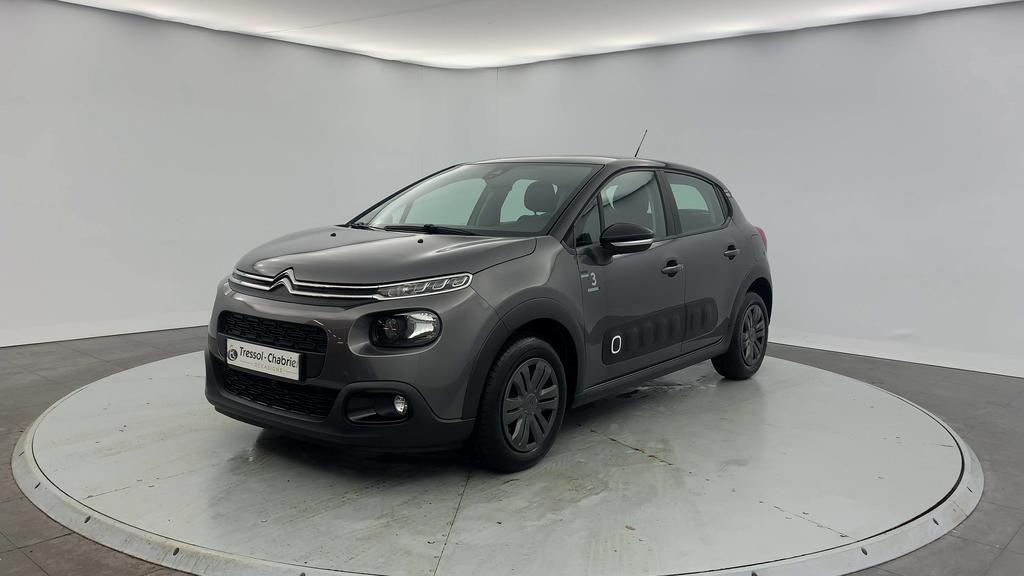 Image de l'annonce principale - Citroën C3