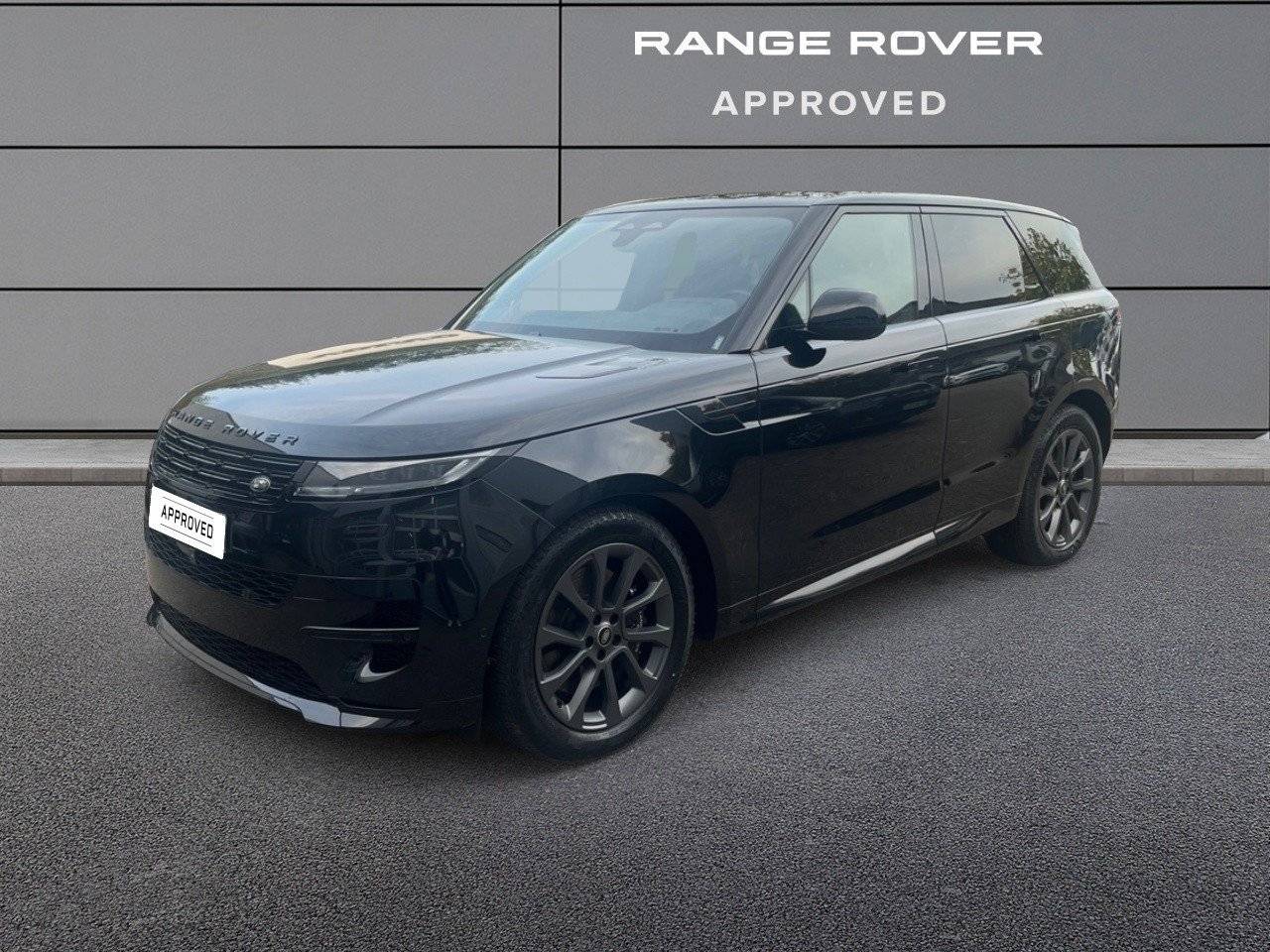 Image de l'annonce principale - Land Rover Range Rover Sport