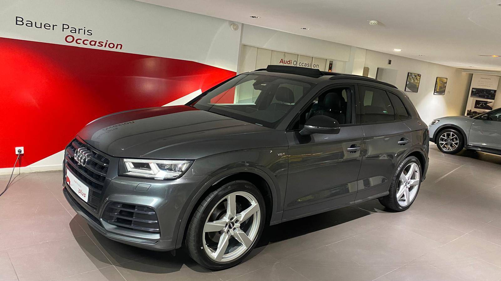 Image de l'annonce principale - Audi SQ5