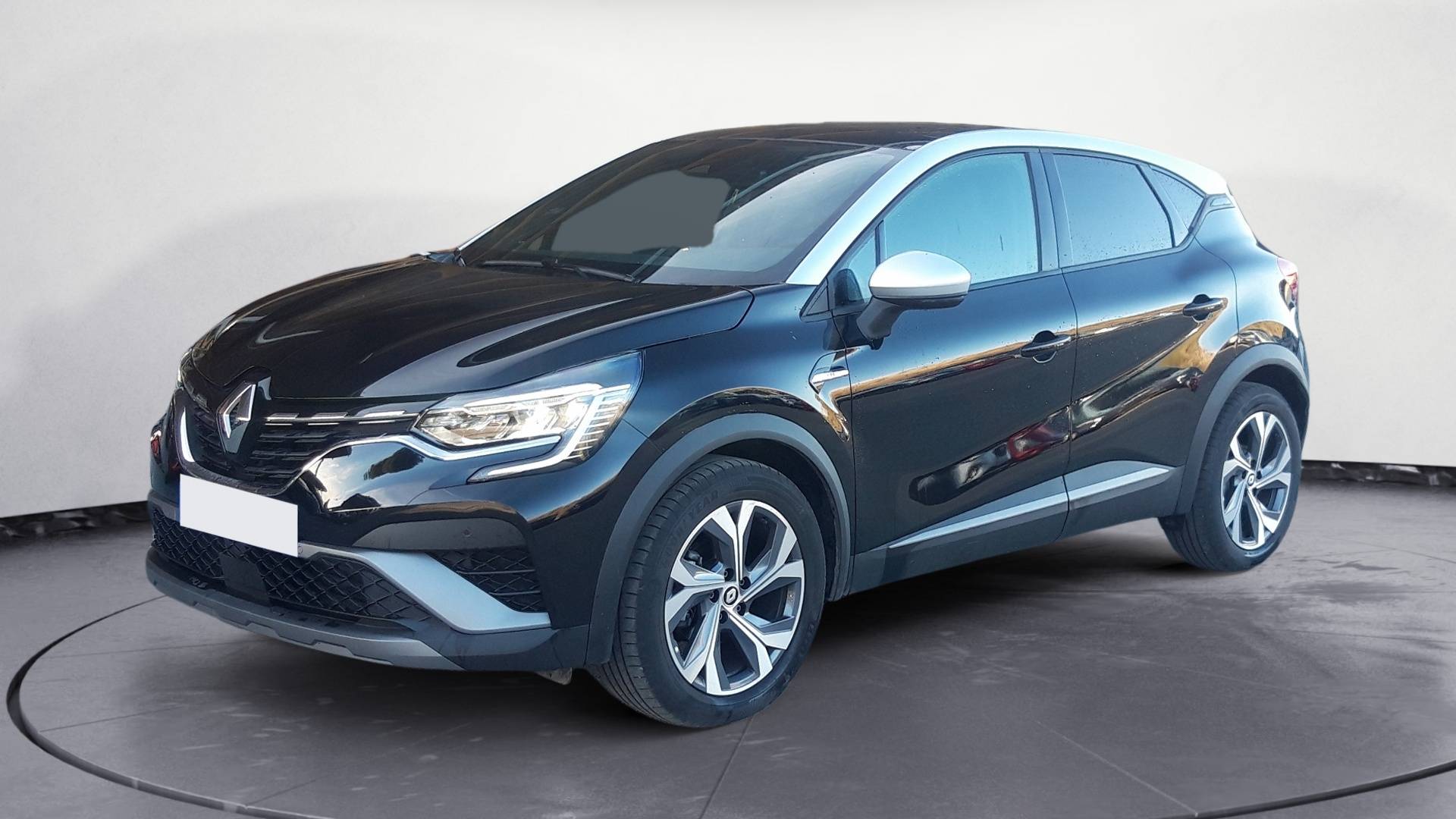 Image de l'annonce principale - Renault Captur