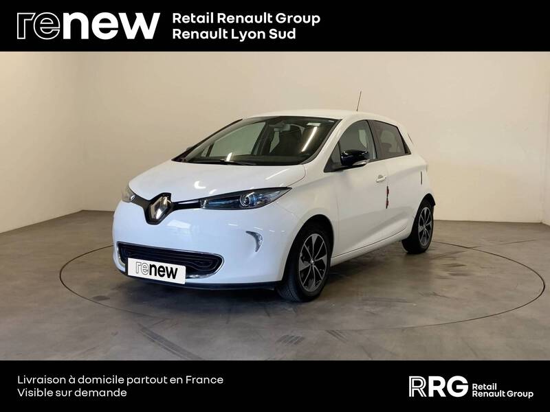 Image de l'annonce principale - Renault Zoe