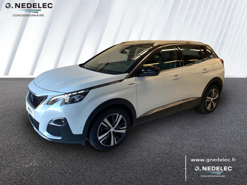 Image de l'annonce principale - Peugeot 3008