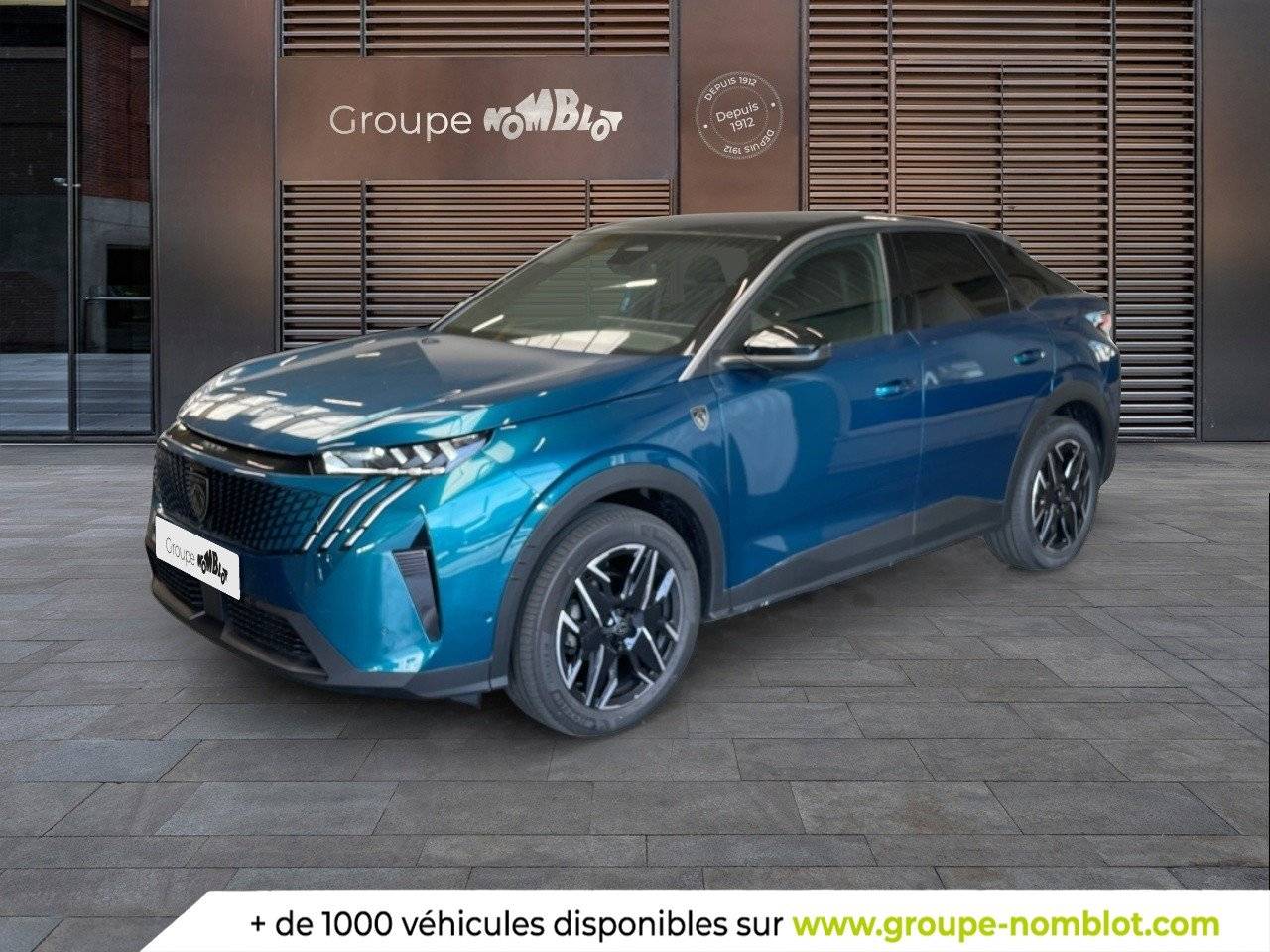 Image de l'annonce principale - Peugeot 3008