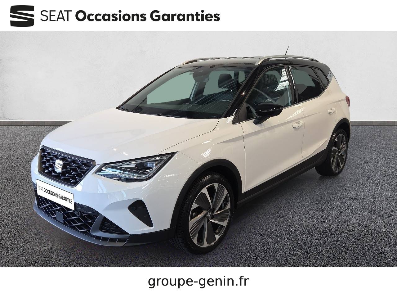 Image de l'annonce principale - SEAT Arona
