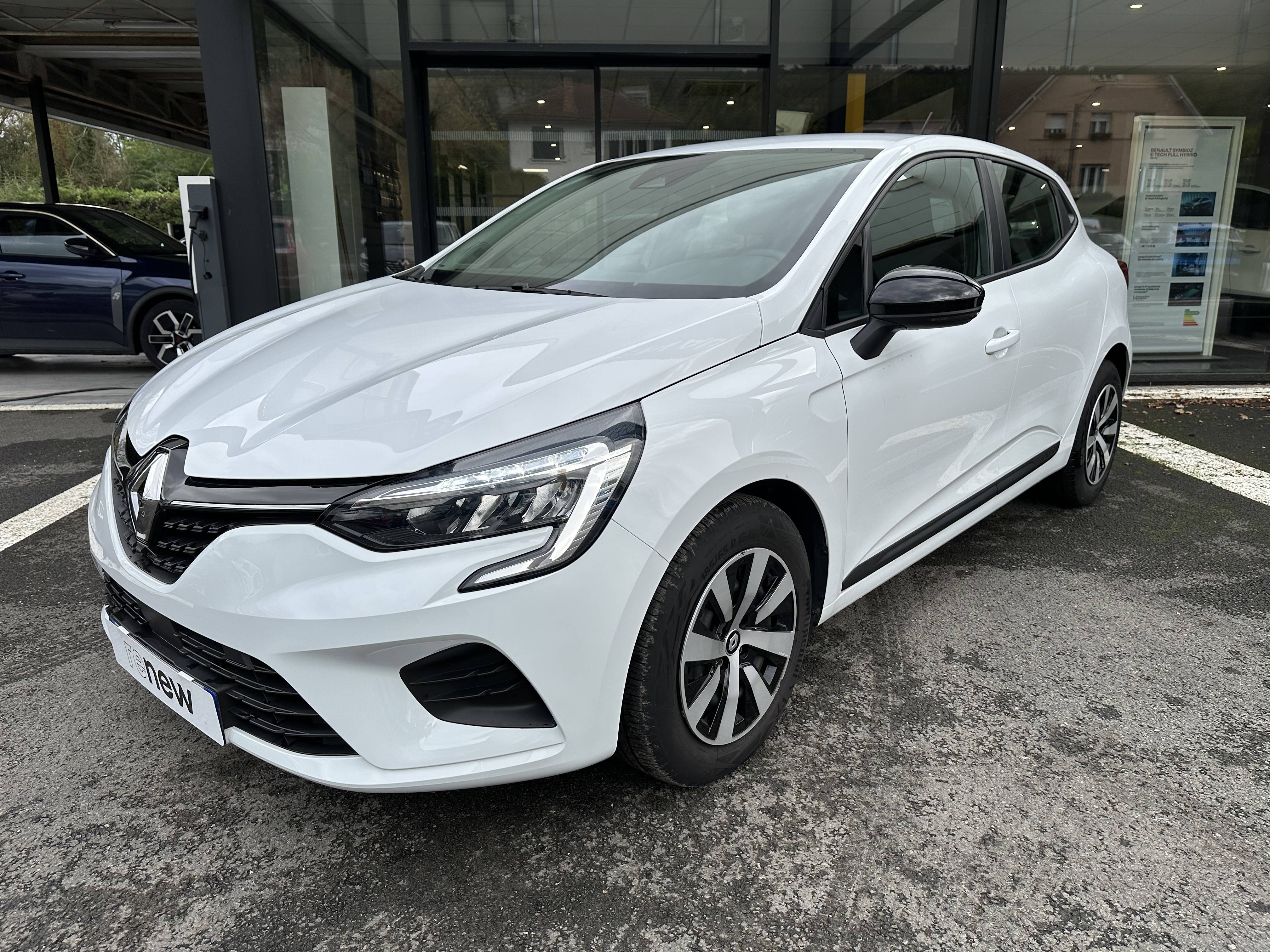 Image de l'annonce principale - Renault Clio