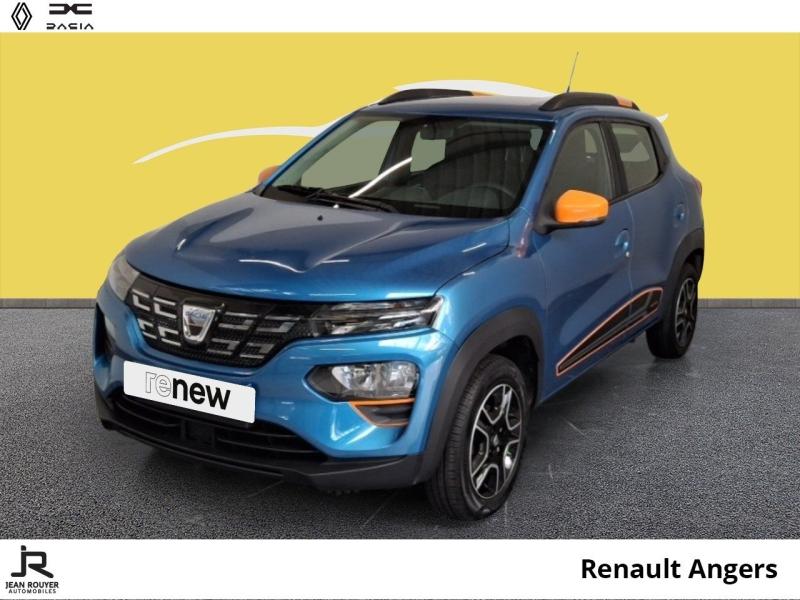 Image de l'annonce principale - Dacia Spring
