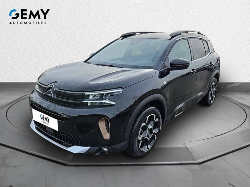 Image de l'annonce principale - Citroën C5 Aircross