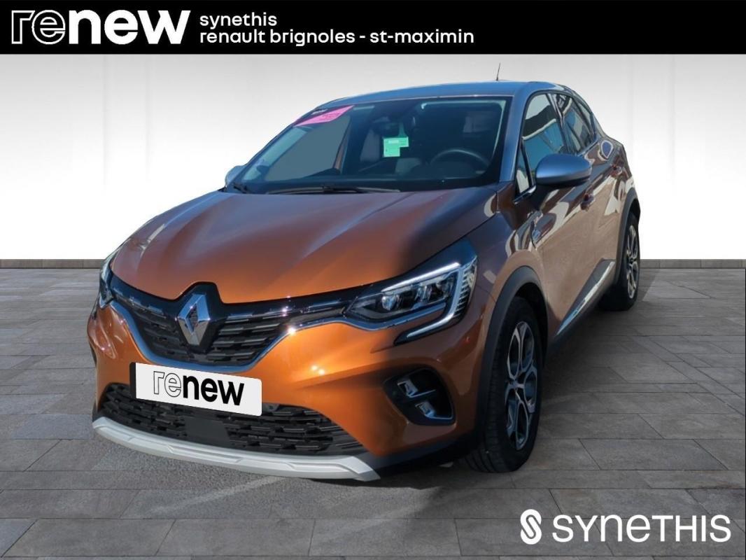Image de l'annonce principale - Renault Captur