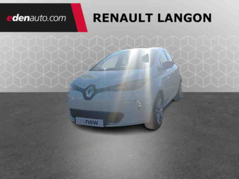 Image de l'annonce principale - Renault Zoe