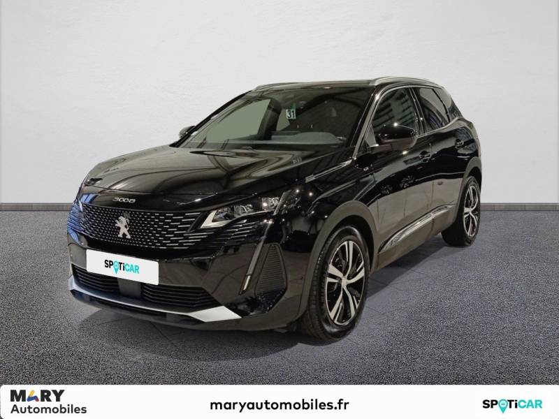 Image de l'annonce principale - Peugeot 3008