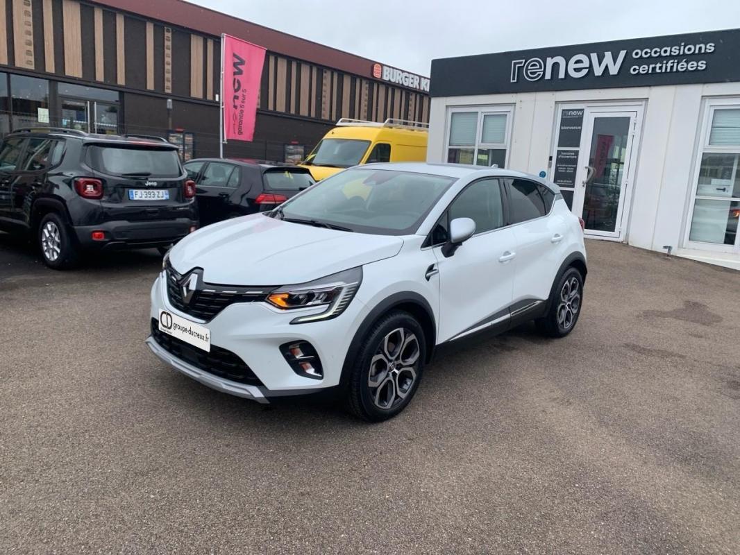 Image de l'annonce principale - Renault Captur