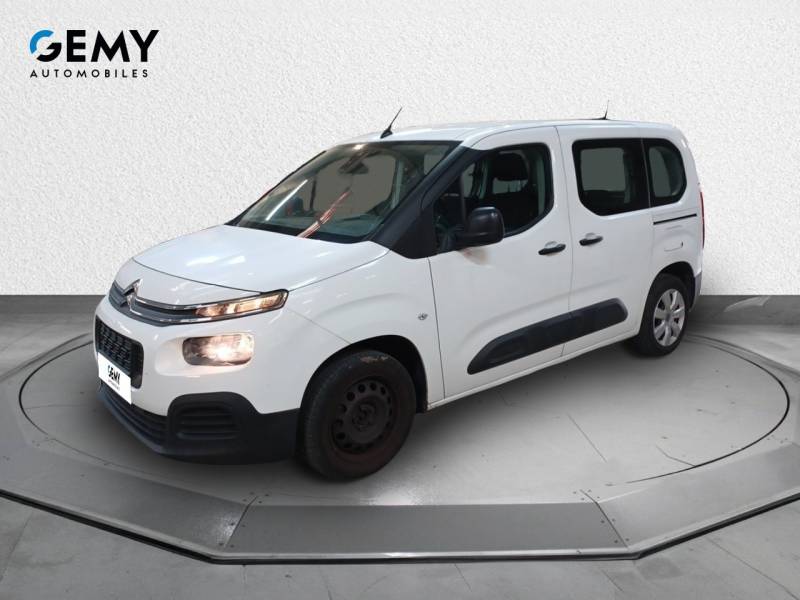 Image de l'annonce principale - Citroën Berlingo Van