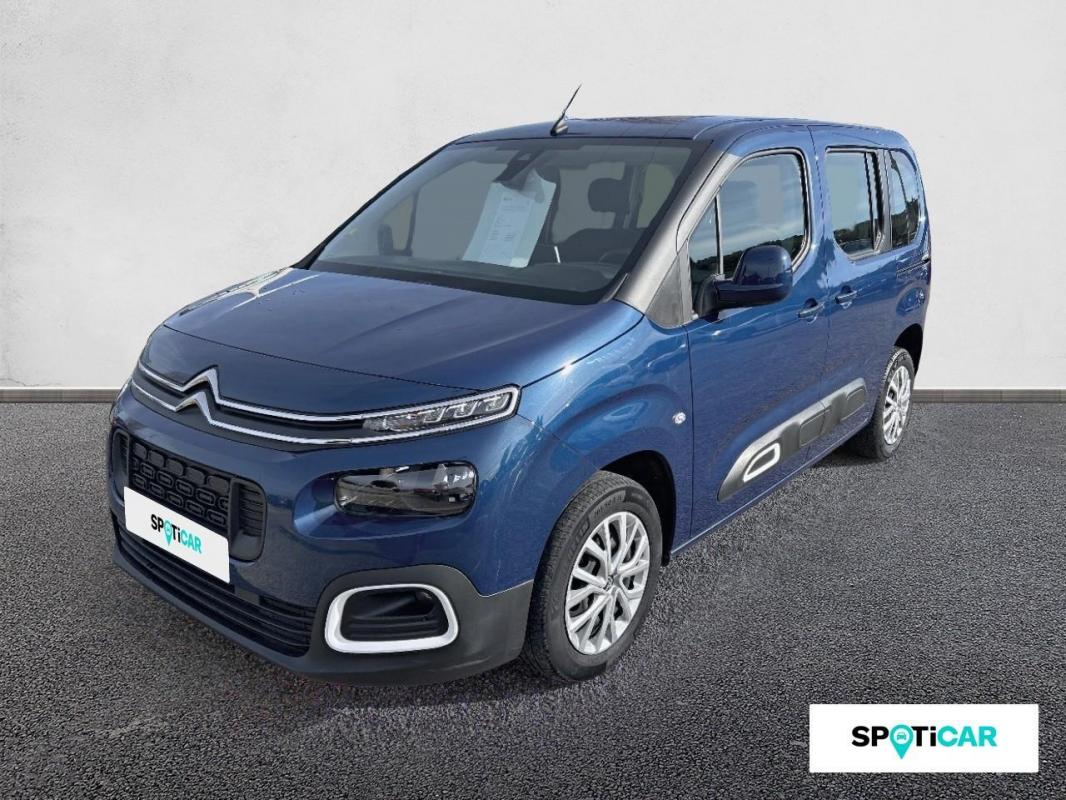 Image de l'annonce principale - Citroën Berlingo Van