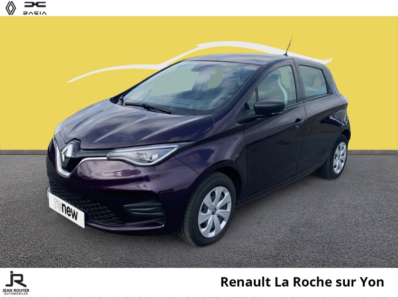 Image de l'annonce principale - Renault ZOE