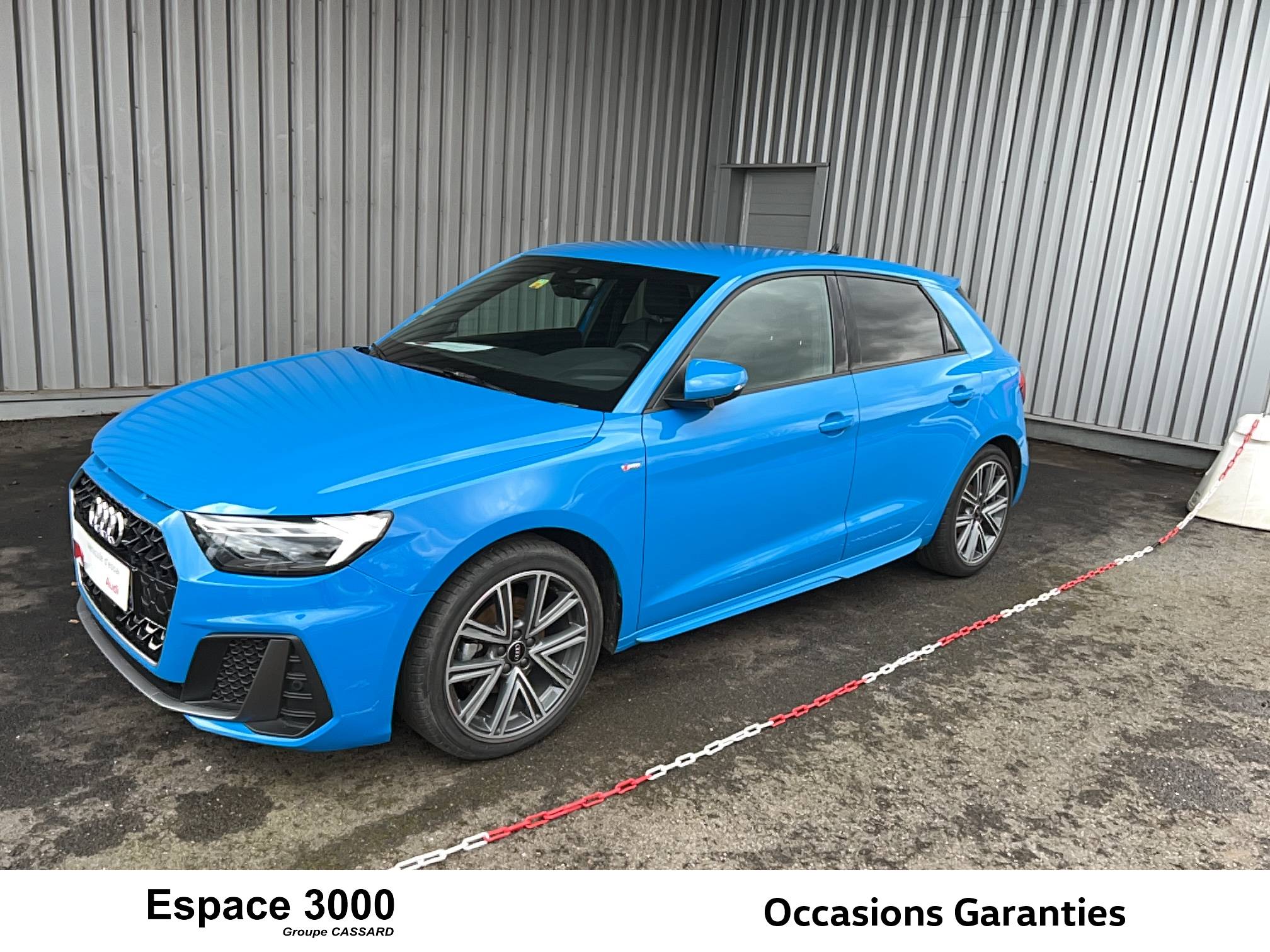 Image de l'annonce principale - Audi A1