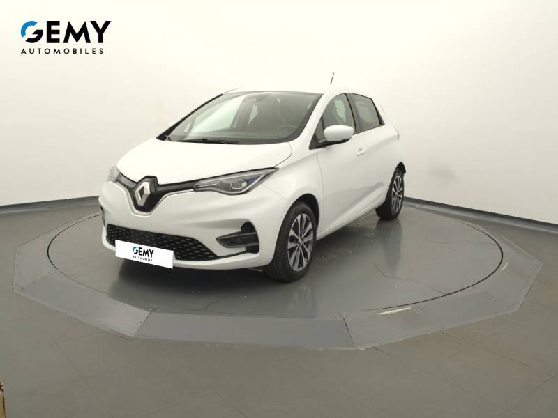 Image de l'annonce principale - Renault Zoe