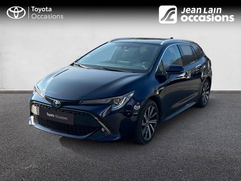 Image de l'annonce principale - Toyota Corolla Touring Sport