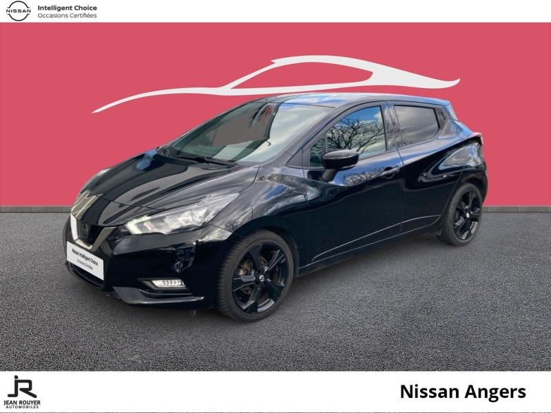 Image de l'annonce principale - Nissan Micra