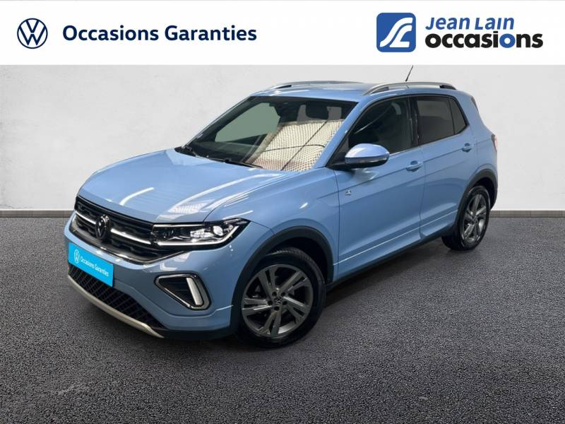 Image de l'annonce principale - Volkswagen T-Cross
