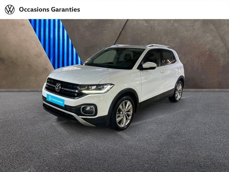 Image de l'annonce principale - Volkswagen T-Cross