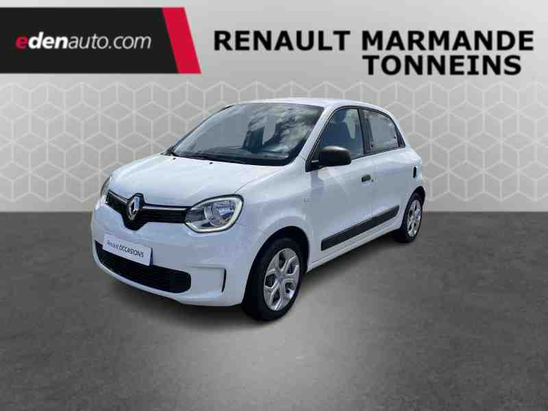 Image de l'annonce principale - Renault Twingo