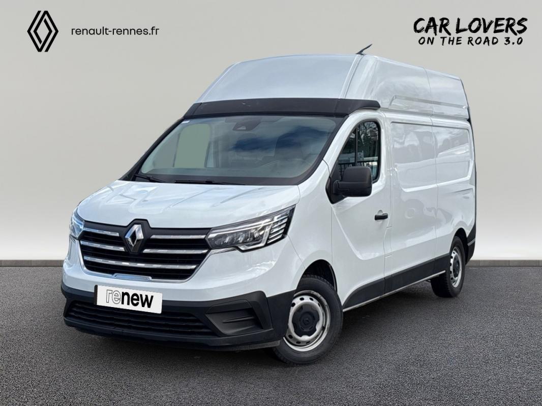 Image de l'annonce principale - Renault Trafic