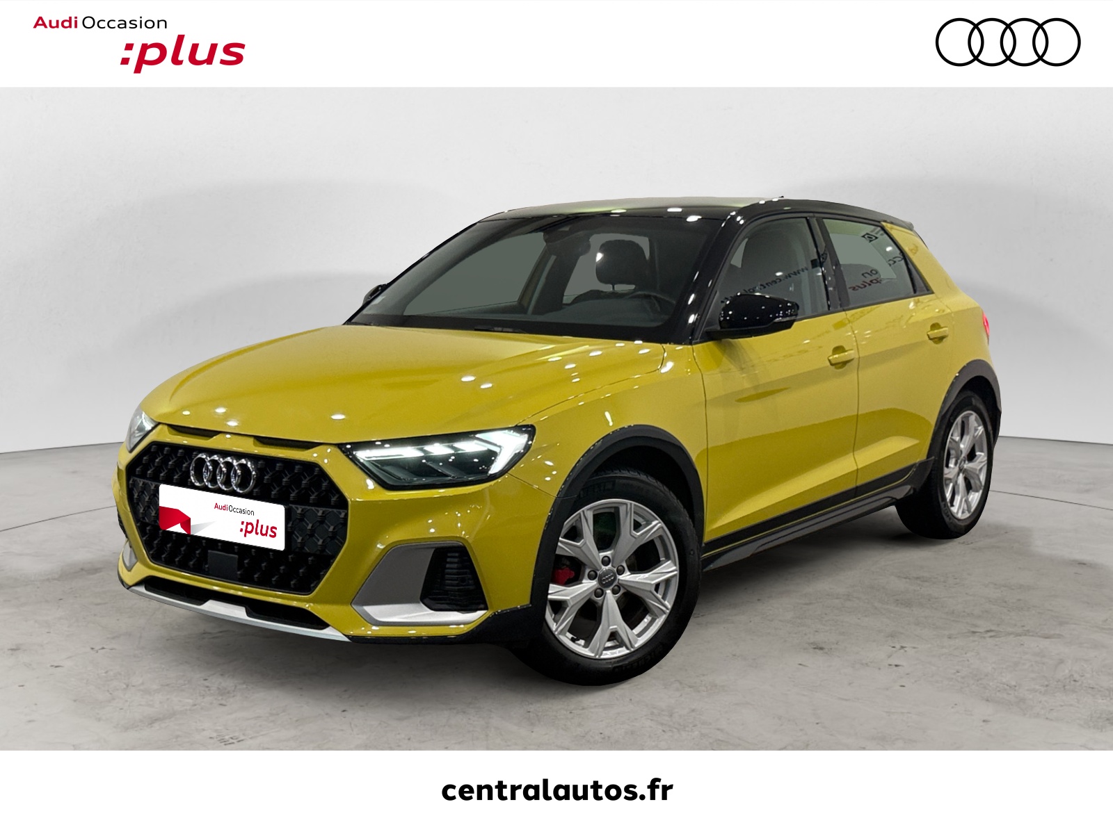 Image de l'annonce principale - Audi A1 Citycarver