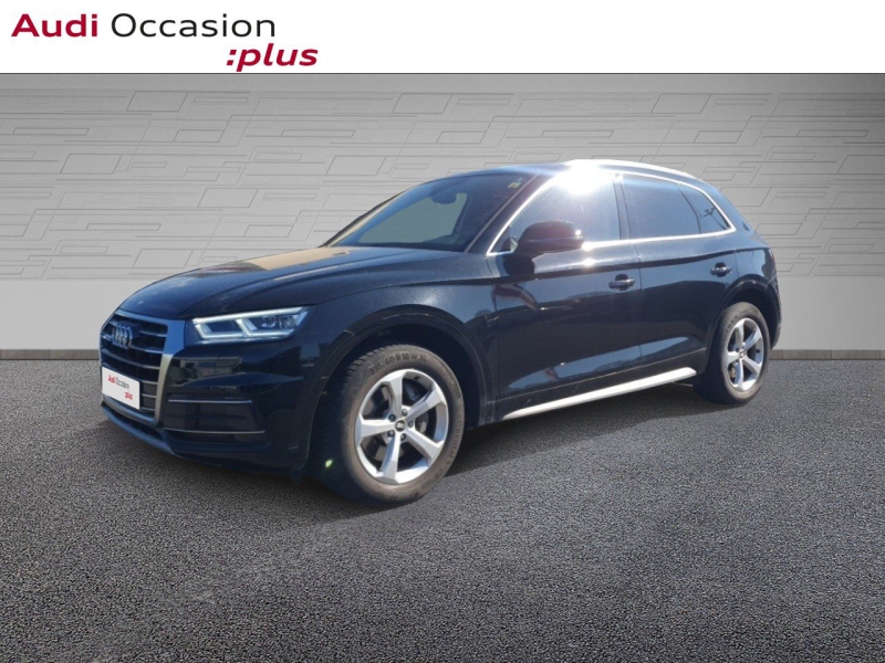 Image de l'annonce principale - Audi Q5