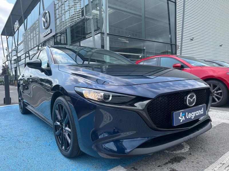 Image de l'annonce principale - Mazda 3