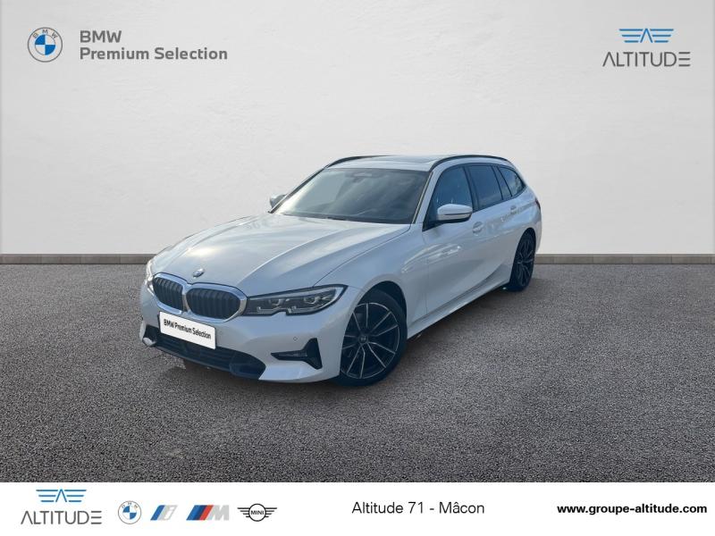 Image de l'annonce principale - BMW Série 3