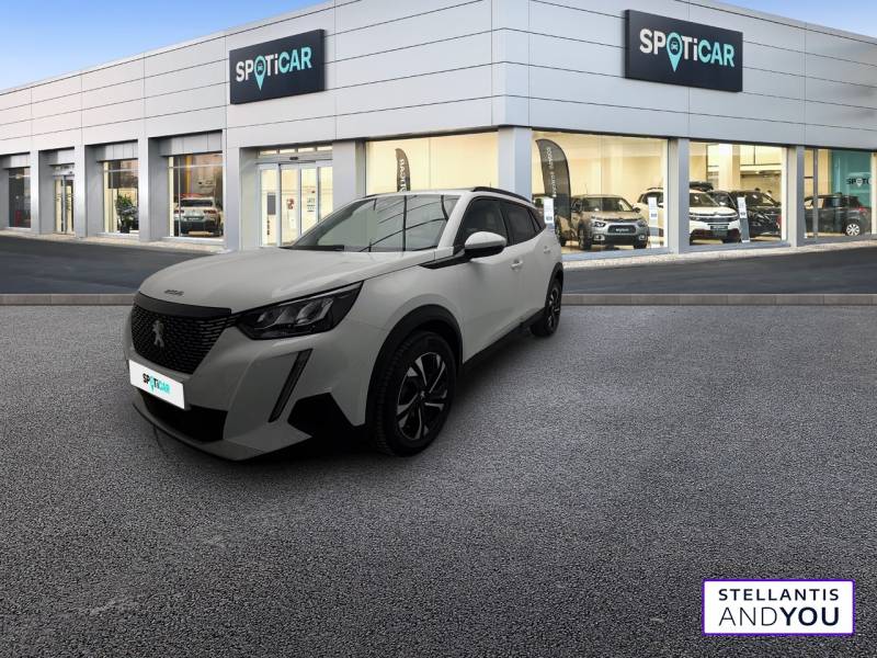 Image de l'annonce principale - Peugeot 2008
