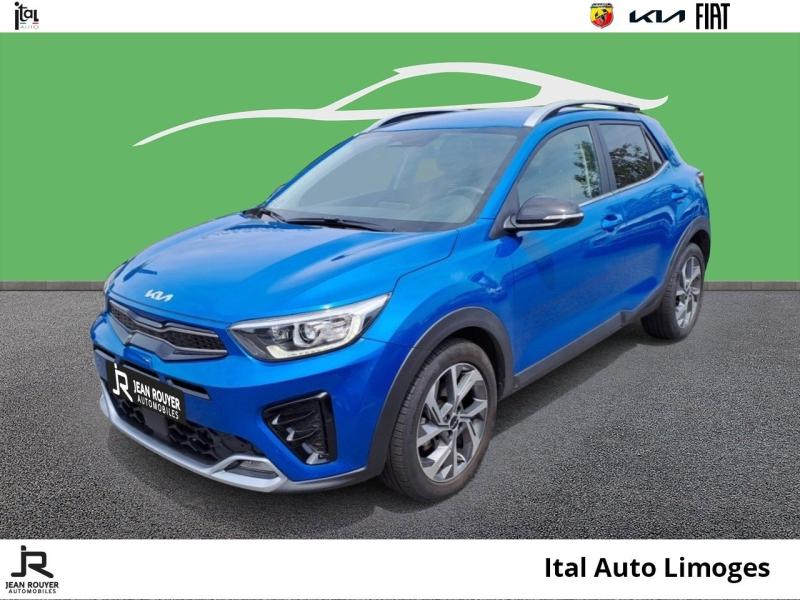 Image de l'annonce principale - Kia Stonic