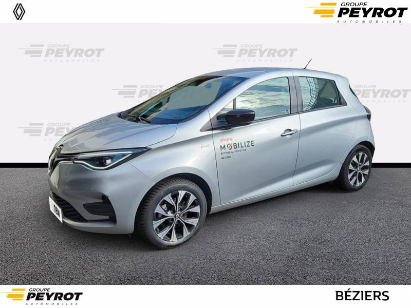 Image de l'annonce principale - Renault Zoe