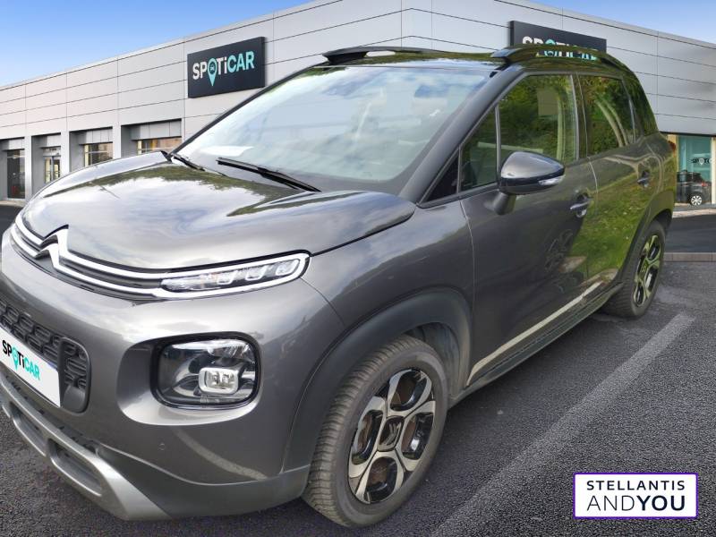 Image de l'annonce principale - Citroën C3 Aircross
