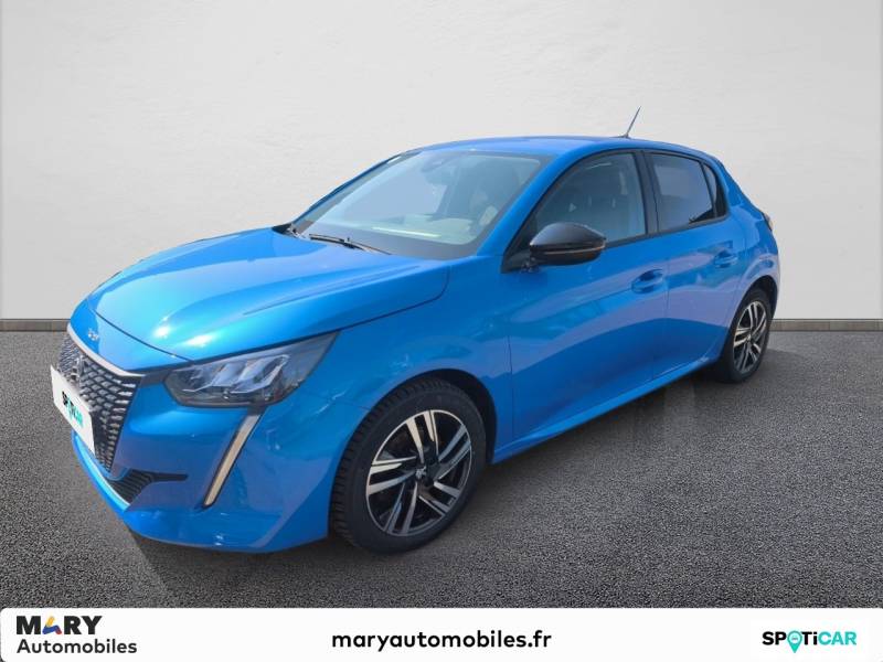 Image de l'annonce principale - Peugeot 208